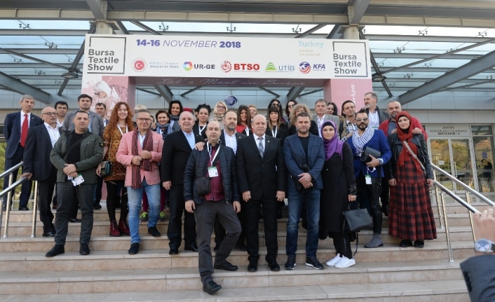 Bursa Ticaret ve Sanayi Odası tarafından geçen yıl ilk kez