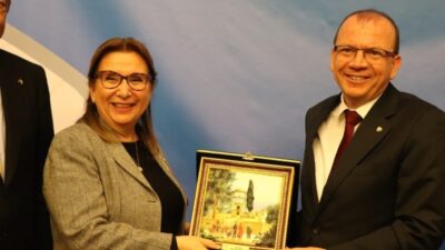 Bursa Ticaret Borsası (BTB) Yönetim Kurulu Başkanı ve TOBB Yönetim