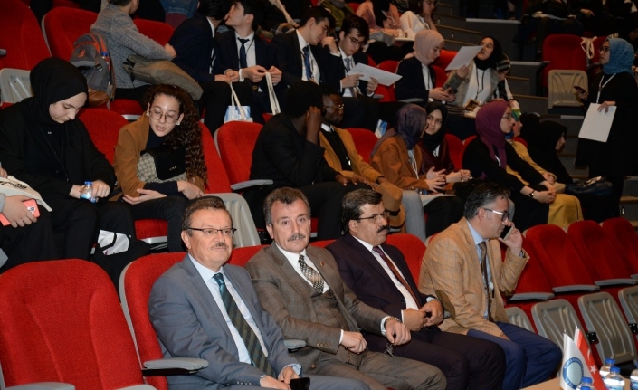  Bursa İpekçilik Anadolu İmam Hatip Lisesi Öğrencileri, Birleşmiş Milletler
