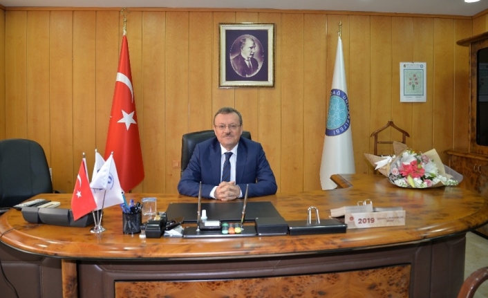 Cumhurbaşkanı Recep Tayyip Erdoğan tarafından Bursa Uludağ Üniversitesi (BUÜ) Rektörlüğü’ne