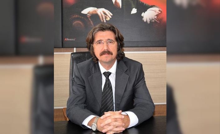 Bursa Uludağ Üniversitesi’ne (BUÜ) Rektör olarak Prof. Dr. Ahmet Saim