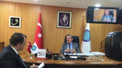  Uludağ Üniversitesi Rektörü Prof. Dr. Saim Kılavuz, 662 Milyon