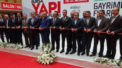 Bursa Ticaret ve Sanayi Odası (BTSO) ile TÜYAP Bursa Fuarcılık