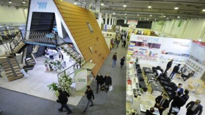 Bursa Ticaret ve Sanayi Odası (BTSO) öncülüğünde düzenlenen Bursa Yapı