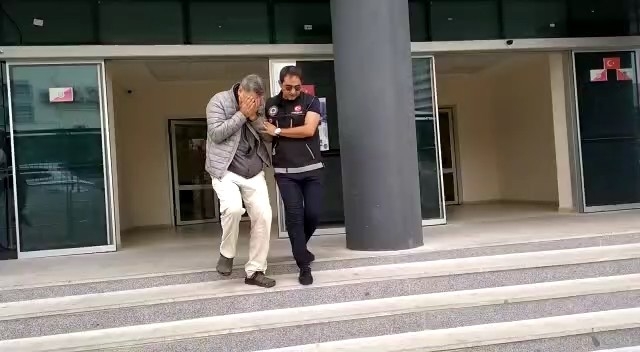  Bursa'da Uyuşturucu Madde Ticareti Yapan Şahislara Yönelik Yapılan Operasyonda