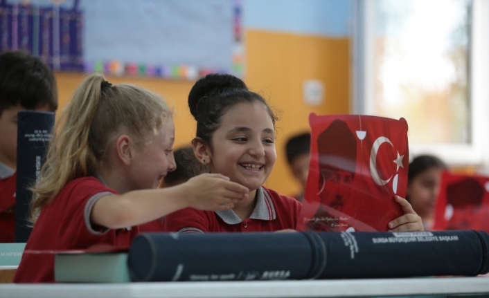  Türkiye’de 18 Milyon, Bursa’da Da 577 Bin 545 Öğrenci