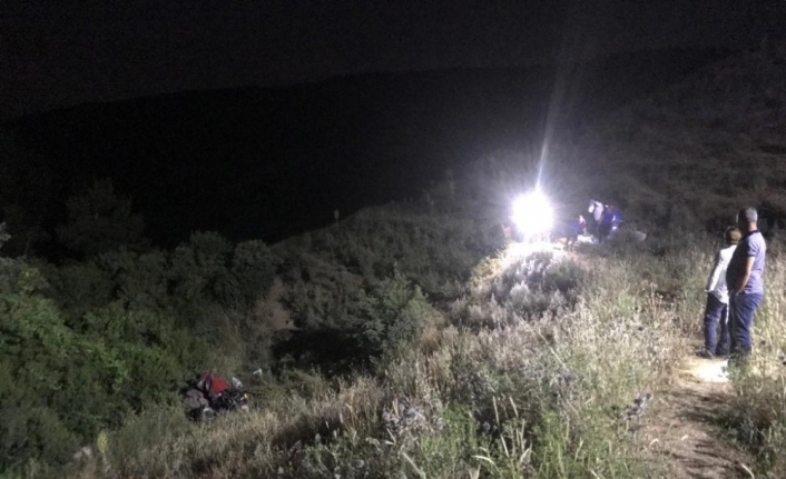  Bursa’da Traktörüyle Pikniğe Giden Adam Izgarayi Unutunca Geri Döndü.