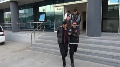  Bursa'da, Polis Ekiplerinin Düzenlediği Uyuşturucu Operasyonunda 3 Kişi Gözaltına