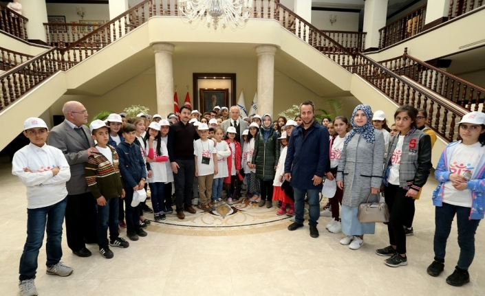 Cumhurbaşkanı Erdoğan’ın eşi Emine Erdoğan’ın himayesi altında İç İşleri Bakanlığı