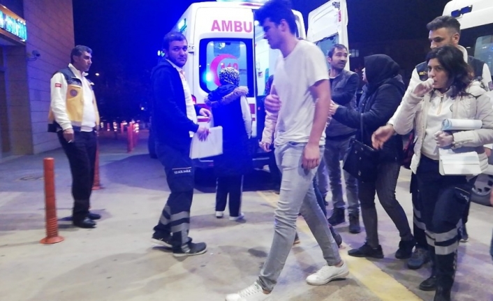  Bursa İnegöl İlçesinde  5 Genç  Doğum Gününü