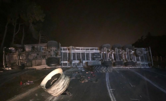  Bursa’nın Karacabey İlçesinde Meydana Gelen Kazada 2 Kişi Yaralandı.