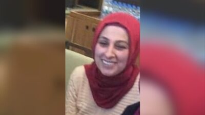  Bursa Da Bir Marketin Deposunda Çalişan Fatma Çetinavci (45)