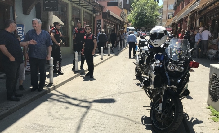 Bursa’da bayram günü kahvede otururken sırtından vurularak hayatını kaybeden şahsın