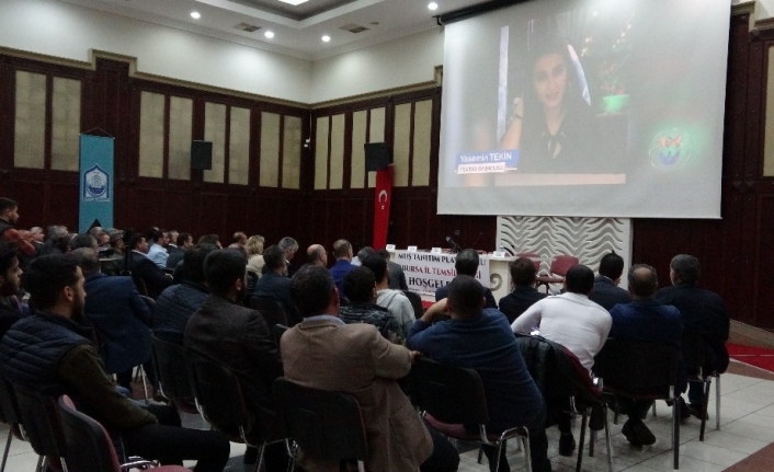  Muş Tanıtım Platformu Bursa Temsilciği İlk Toplantısını Barış Manço
