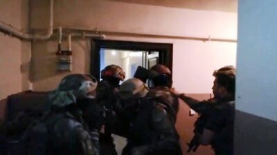  Bursa'da Yapılan Terör Operasyonunda Pkk/kck-pyd/ypg Silahlı Terör Örgütü İle