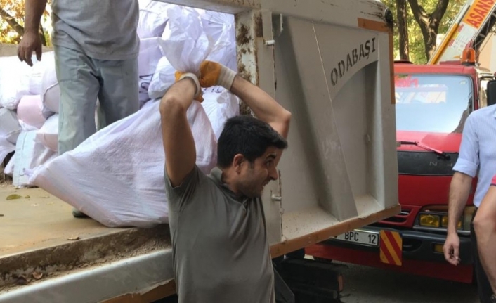  Bursa’da Merinos’taki Eski Bölge Adliye Mahkemesi’nin Olduğu Bina, İcra