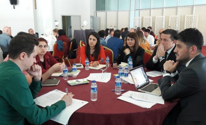 Bursa Büyükşehir Belediyesi Çevre Koruma ve Kontrol Dairesi Atık Yönetimi