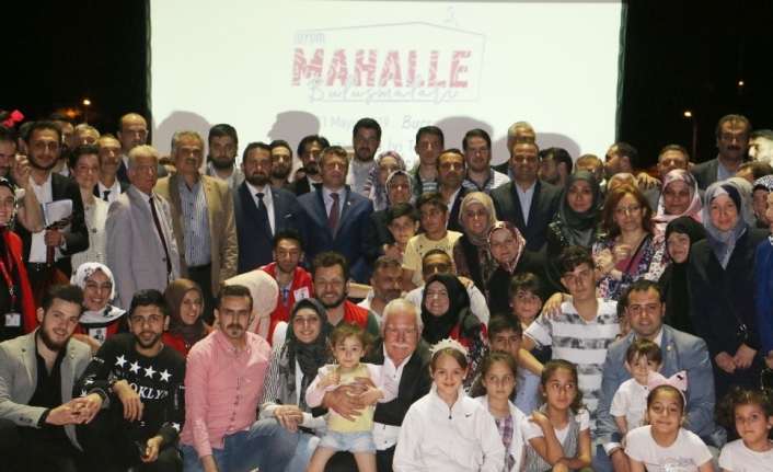 İçişleri Bakanlığı Göç İşleri Genel Müdürlüğü Uyum ve İletişim Dairesi