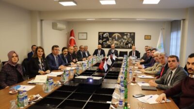 Bursa Ticaret Borsası (BTB) tarım şehri Bursa’da tarımın daha güçlü