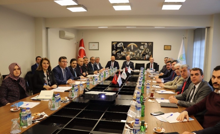 Bursa Ticaret Borsası (BTB) tarım şehri Bursa’da tarımın daha güçlü