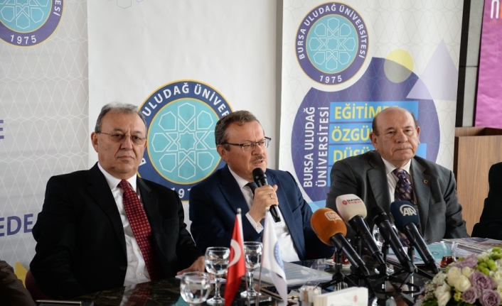  Bursa Uludağ Üniversitesi (buü) Öncülüğünde Kurulan Üniversite-sanayi İşbirliği Geliştirme