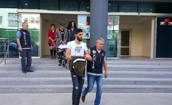  Bursa Narkotik Polisi Uyuşturucu Madde Ticareti Yapan Şahislara Yönelik