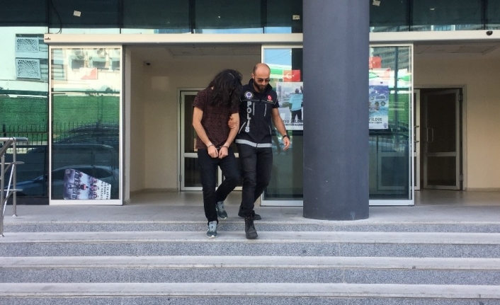  Bursa'da Yapılan Uyuşturucu Operasyonunda 1 Kişi Gözaltına Alındı.