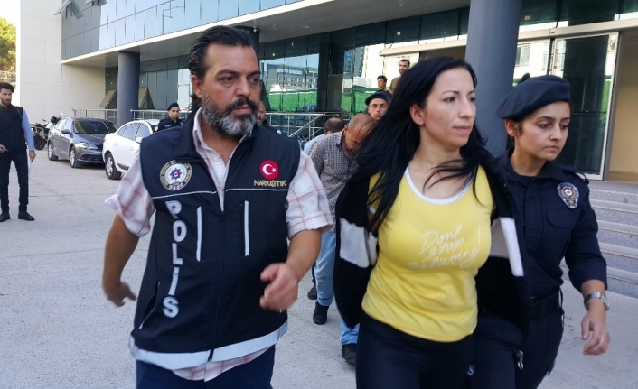  Bursa Narkotik Polisi, Uyuşturucu Madde Kullanan Ve Satışı Yapan