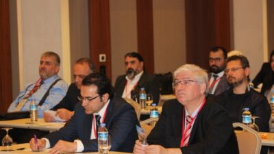 Kalp ve damar cerrahisi uzmanları, Bursa’da varis hastalıkları konusunda beyin