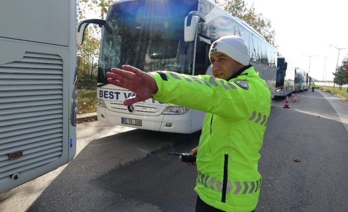  Türkiye Genelinde 1 Aralık 2019 Tarihinde Başlayan Kış Lastiği