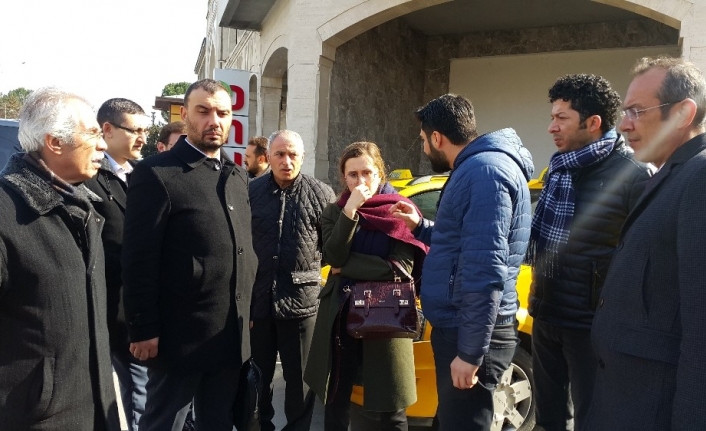  Bursa'da, Motosikletli Yunus Timinde Görevli Polis Memuru Hayrettin Yılmaz'ın