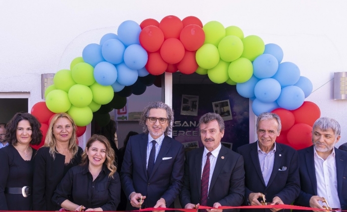  Tesisat Kontrol Ve İhbar İşlemlerini Sanal Gerçeklik Dünyasına Taşıyan