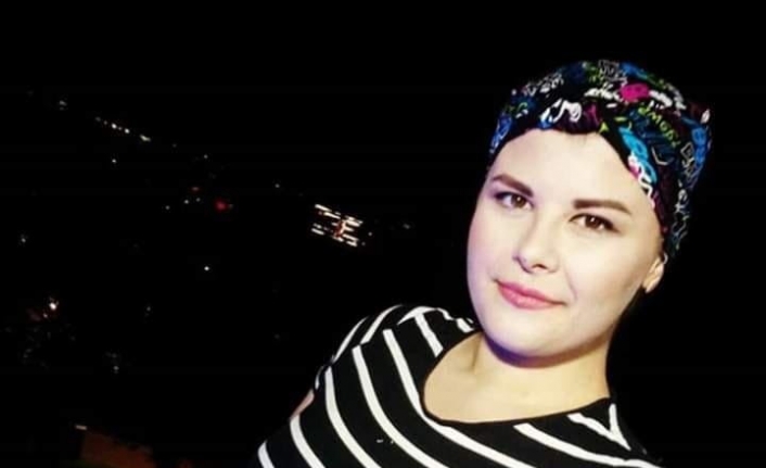 Bursa’nın Gemlik ilçesinde yaşayan 25 yaşındaki Tuğçe Top, amansız hastalığa