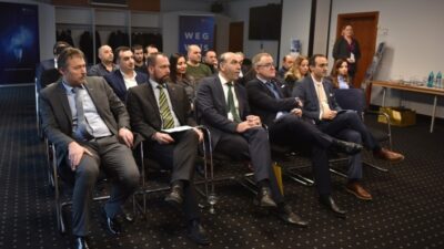 Küresel Fuar Acentesi Projesi kapsamında Almanya’nın Frankfurt şehrinde düzenlenen Heimtextil