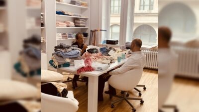  Bursalı Tekstilciler, Yeni İş Birliklerinin Kapılarını Araladı.