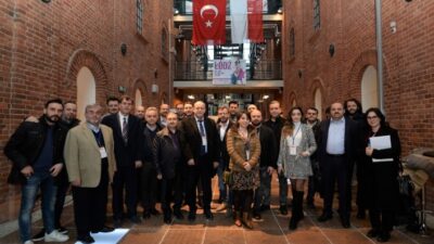 Bursa Ticaret ve Sanayi Odası (BTSO) tarafından Polonya’da düzenlenen yurt