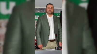  Bursa'da Yüksekoba İnşaat Yönetim Kurulu Başkanı Halil Özyürek Tutuklandı.