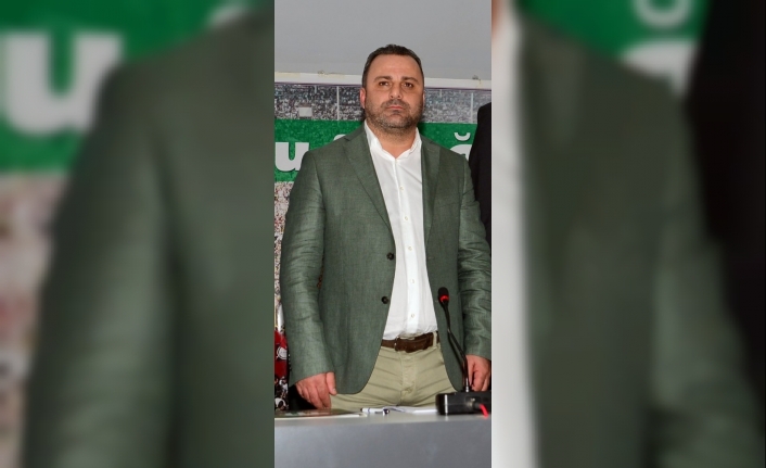 Bursa'da Yüksekoba İnşaat Yönetim Kurulu Başkanı Halil Özyürek Tutuklandı.