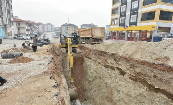  3 İlçede İnşaat Başlıyor