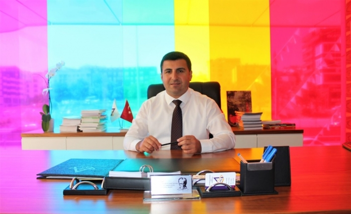  Akıl Koleji Yönetim Kurulu Başkanı Özgür Demir, “bursa’da Özel