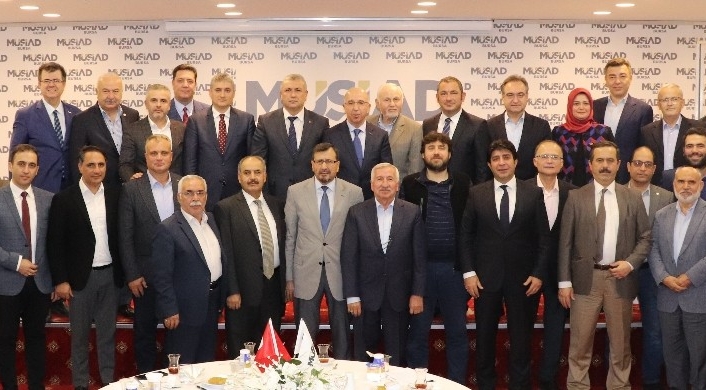  Bursa Çevre Ve Şehircilik İl Müdür Yardımcısı Selçuk Yalçın,