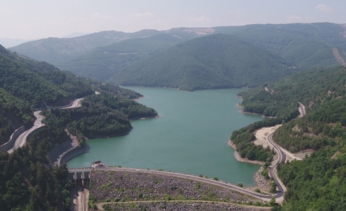  Bursa’da Yağmur Yağmasa Bile Şubat Ayına Kadar Su Rezervinde