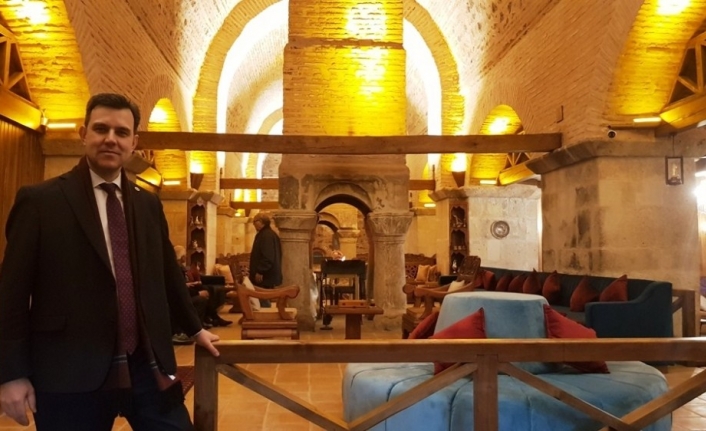 Karacabey’de Selçuklu ve erken Osmanlı mimarisinde 1394 yılında Yıldırım Beyazıt