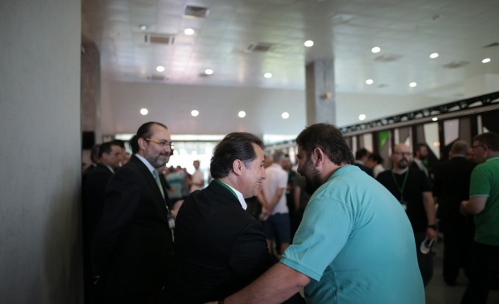  Bursaspor’un Olağanüstü Genel Kurulunda Kulübün Borcunun Mart Ayı İtibariyle