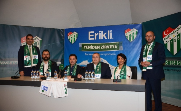  Türkiye’nin En Sevilen Su Markası Ve Pazar Lideri Erikli,