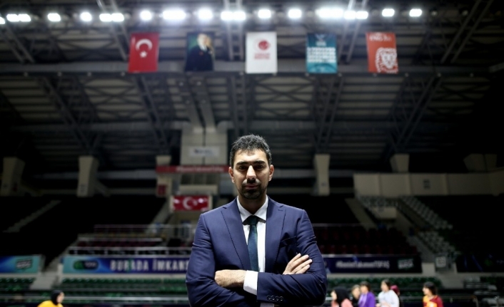  Frutti Extra Bursaspor Genel Menajeri Nedim Yücel, Pazar Günü
