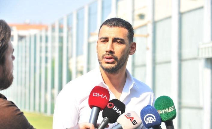  Sportif Direktör Selçuk Erdoğan Açıklamalarda Bulundu
