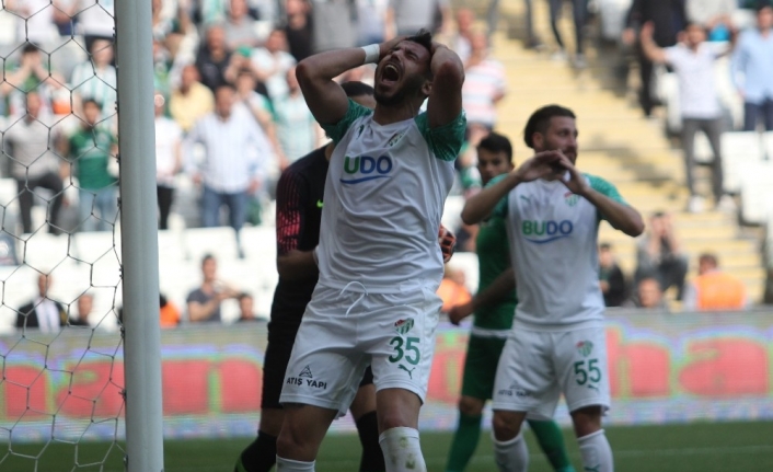 Spor Toto Süper Lig’e veda eden Bursaspor, VAR uygulaması sebebiyle