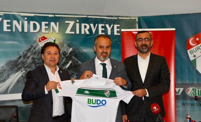  Bursa Büyükşehir Belediyesi Öncülüğünde, Budo Forma Reklamını Da İçeren