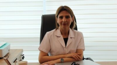  Kulak Burun Boğaz Hastalıkları Uzmanı Dr. Emel Çerçi, "burun